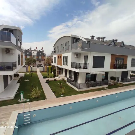 Apartmán Limon Park Evleri Lara *
