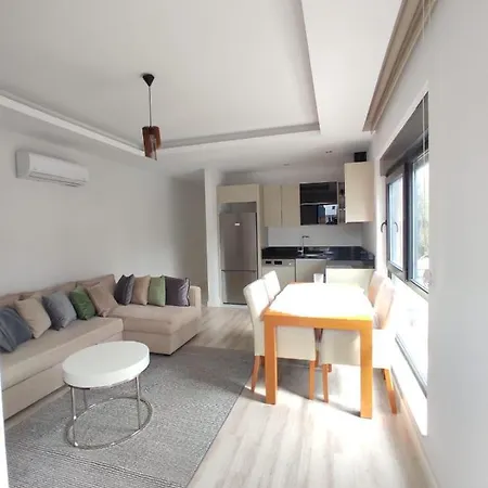 Limon Park Evleri Lara Apartmán Antalya