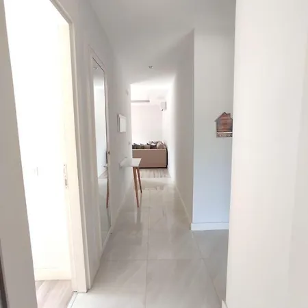 Limon Park Evleri Lara Apartmán Antalya