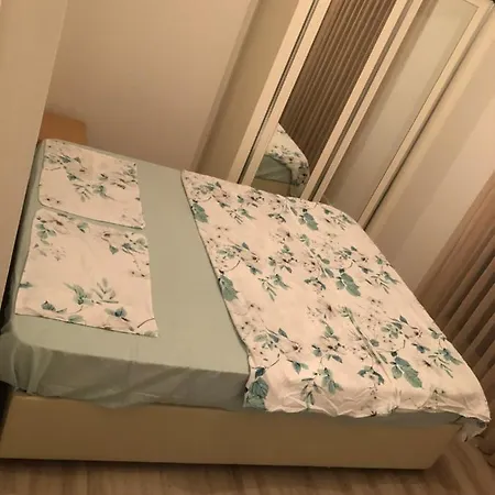 Apartmán Limon Park Evleri Lara *