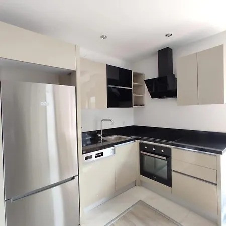 Limon Park Evleri Lara Apartment