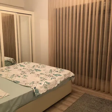 Limon Park Evleri Lara Apartment