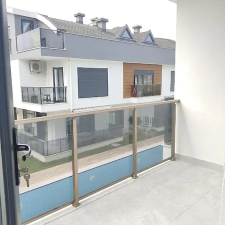 Limon Park Evleri Lara * アンタルヤ